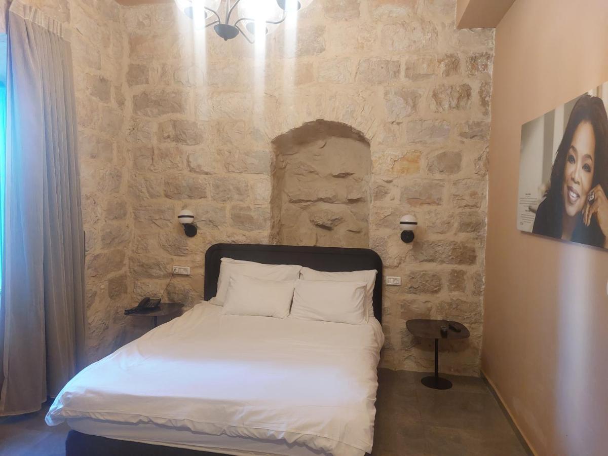 Heleni Malka Hotel 예루살렘 외부 사진