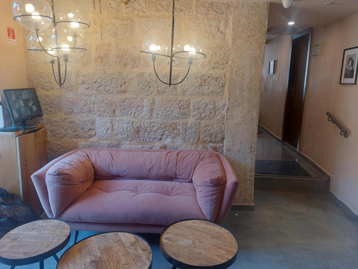 Heleni Malka Hotel 예루살렘 외부 사진