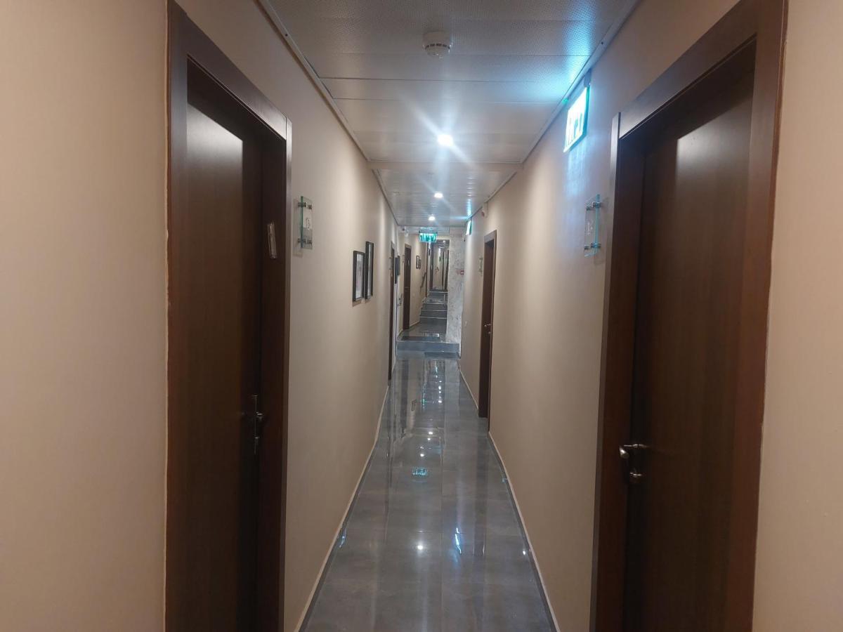 Heleni Malka Hotel 예루살렘 외부 사진