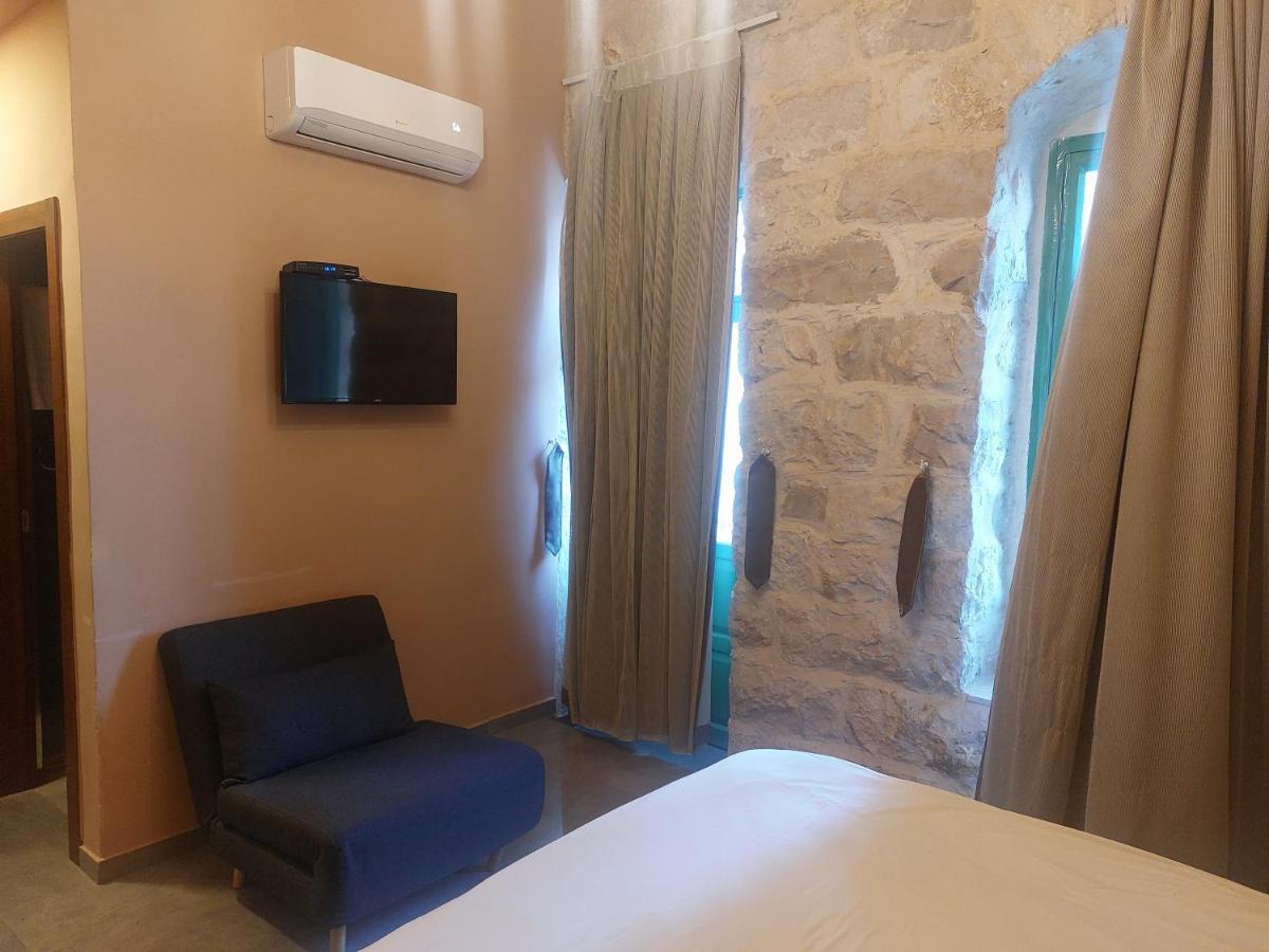 Heleni Malka Hotel 예루살렘 외부 사진