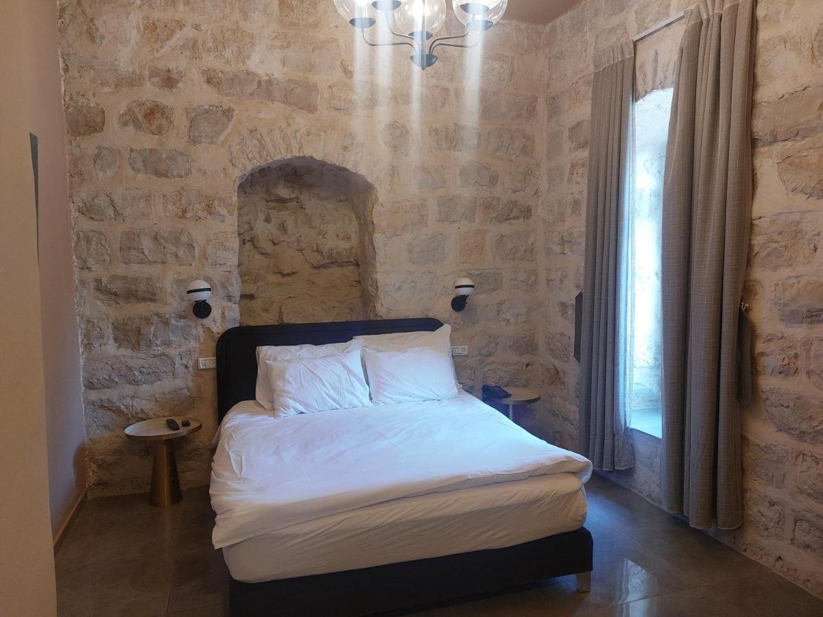 Heleni Malka Hotel 예루살렘 외부 사진