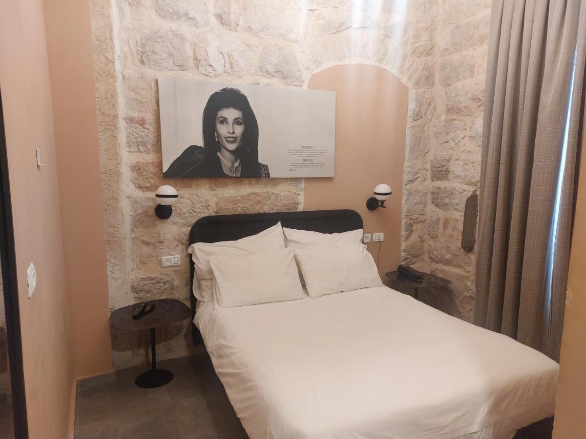 Heleni Malka Hotel 예루살렘 외부 사진