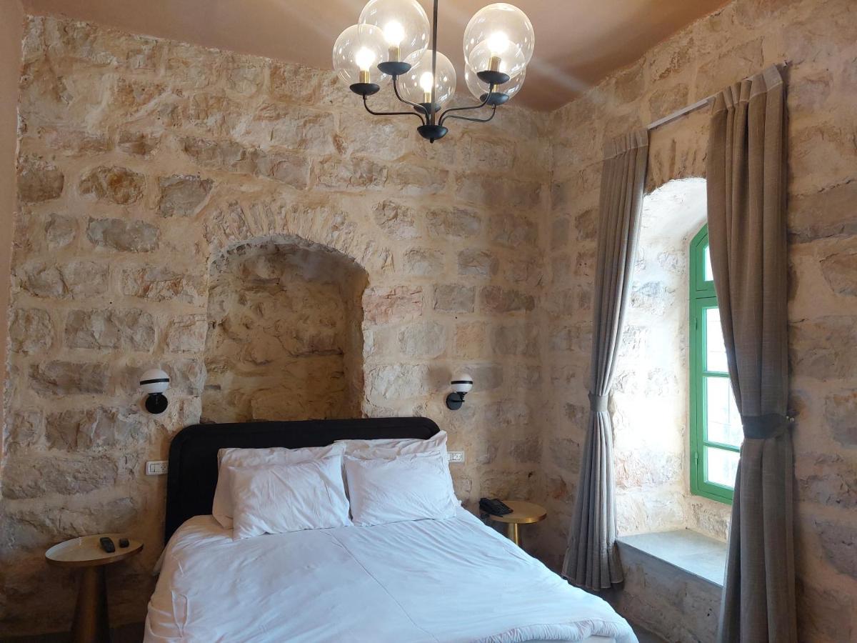 Heleni Malka Hotel 예루살렘 외부 사진