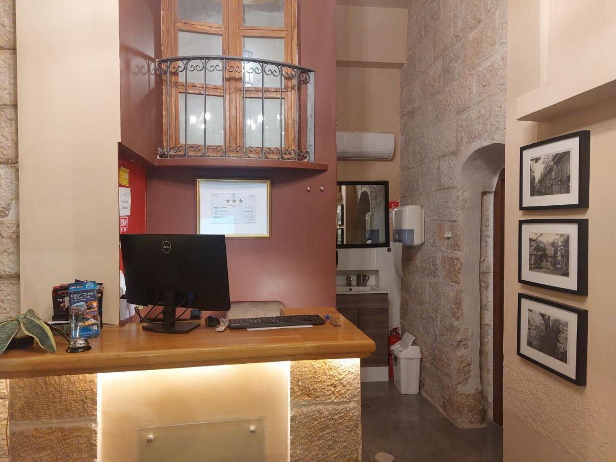 Heleni Malka Hotel 예루살렘 외부 사진