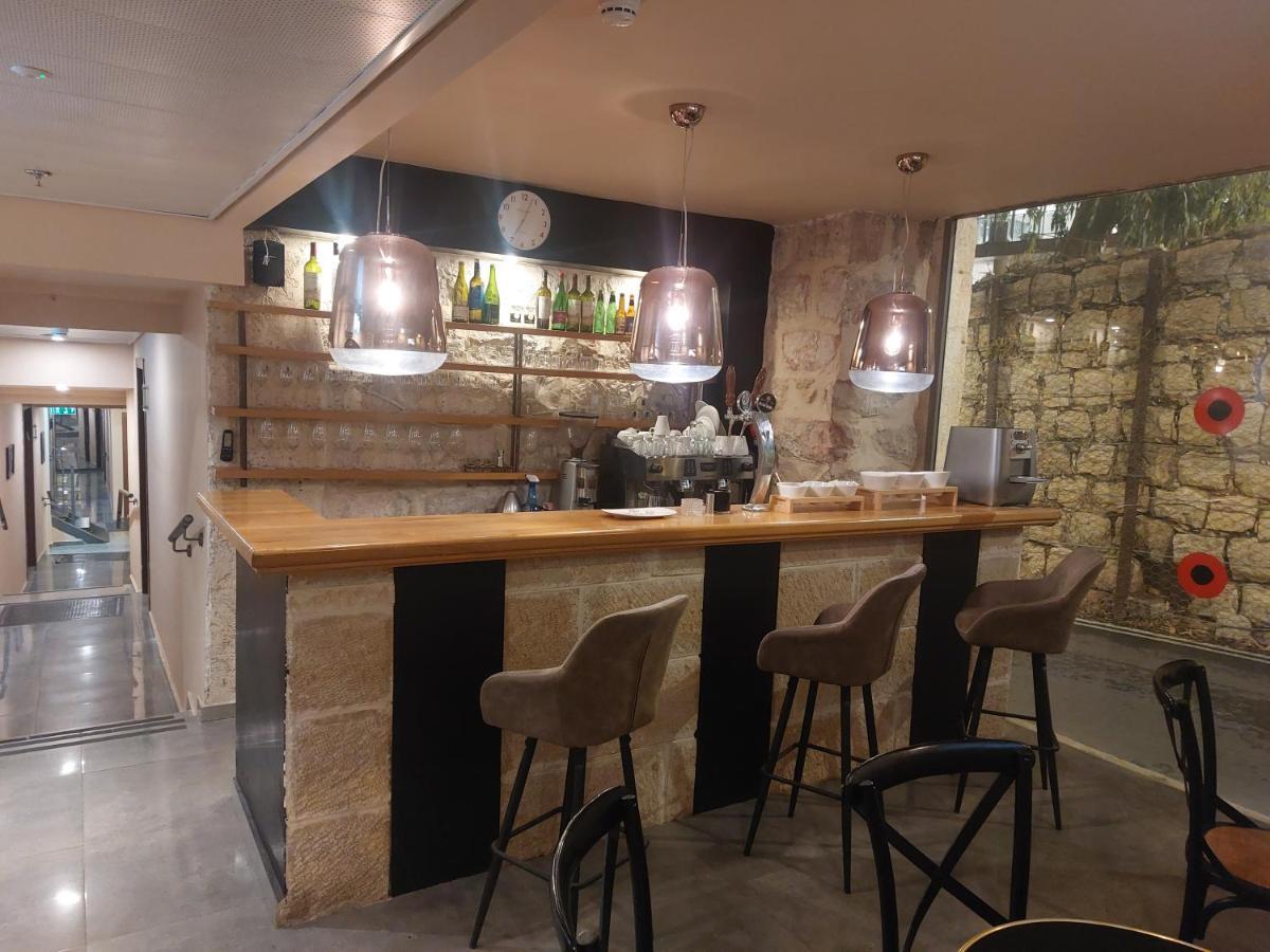 Heleni Malka Hotel 예루살렘 외부 사진