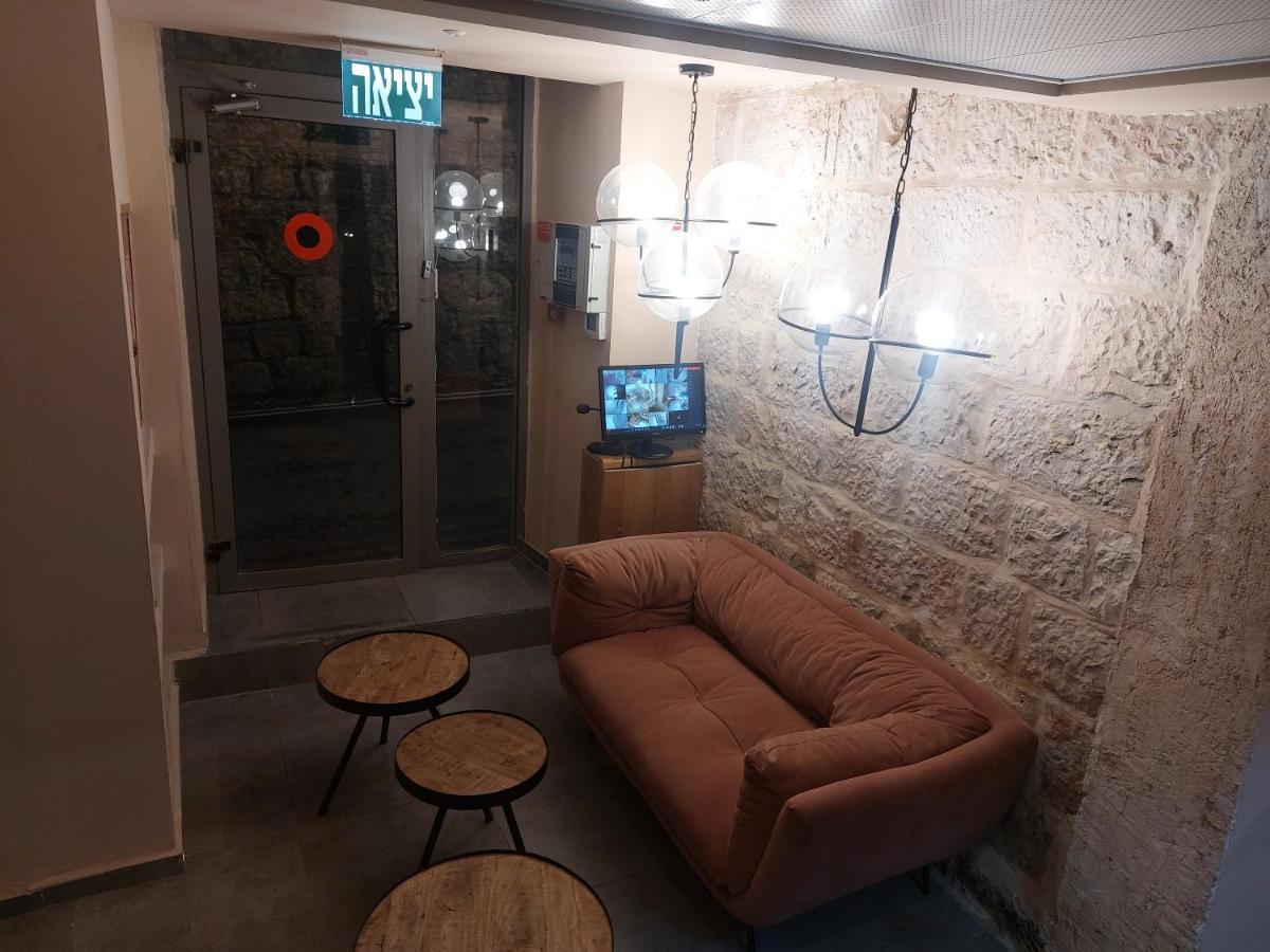 Heleni Malka Hotel 예루살렘 외부 사진