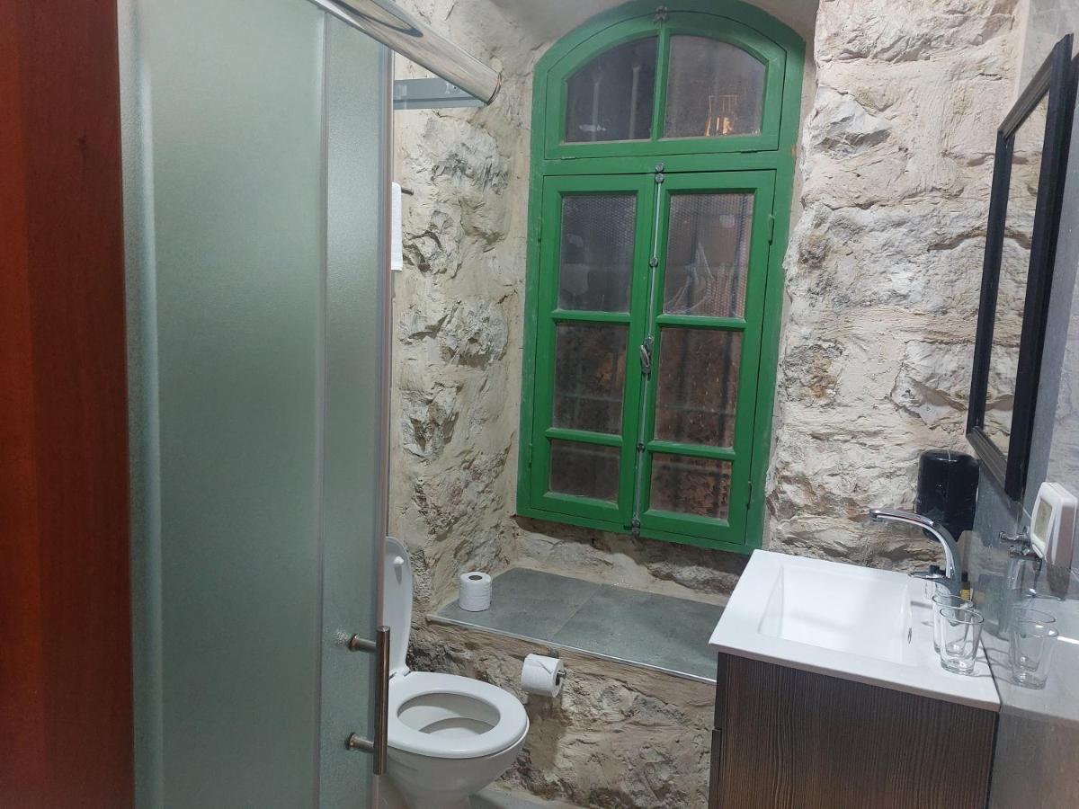 Heleni Malka Hotel 예루살렘 외부 사진