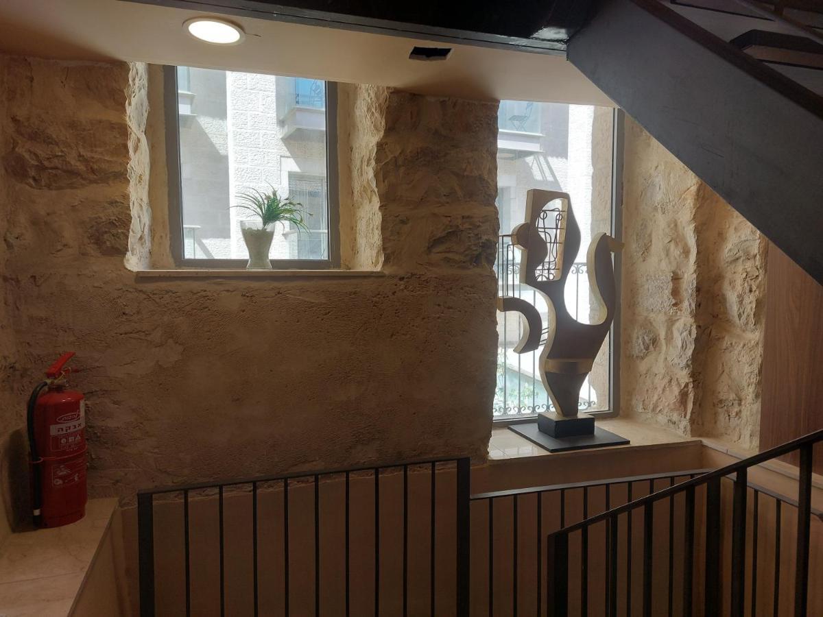 Heleni Malka Hotel 예루살렘 외부 사진