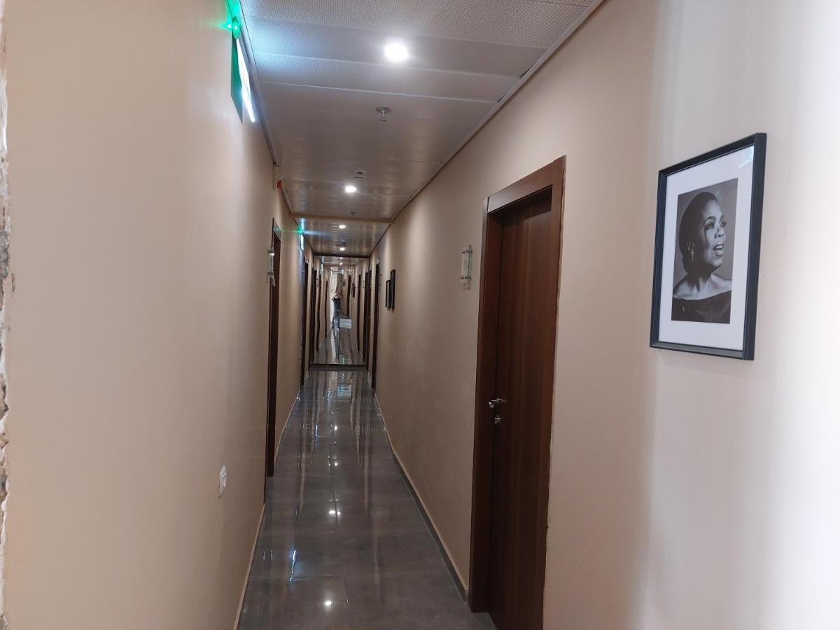 Heleni Malka Hotel 예루살렘 외부 사진