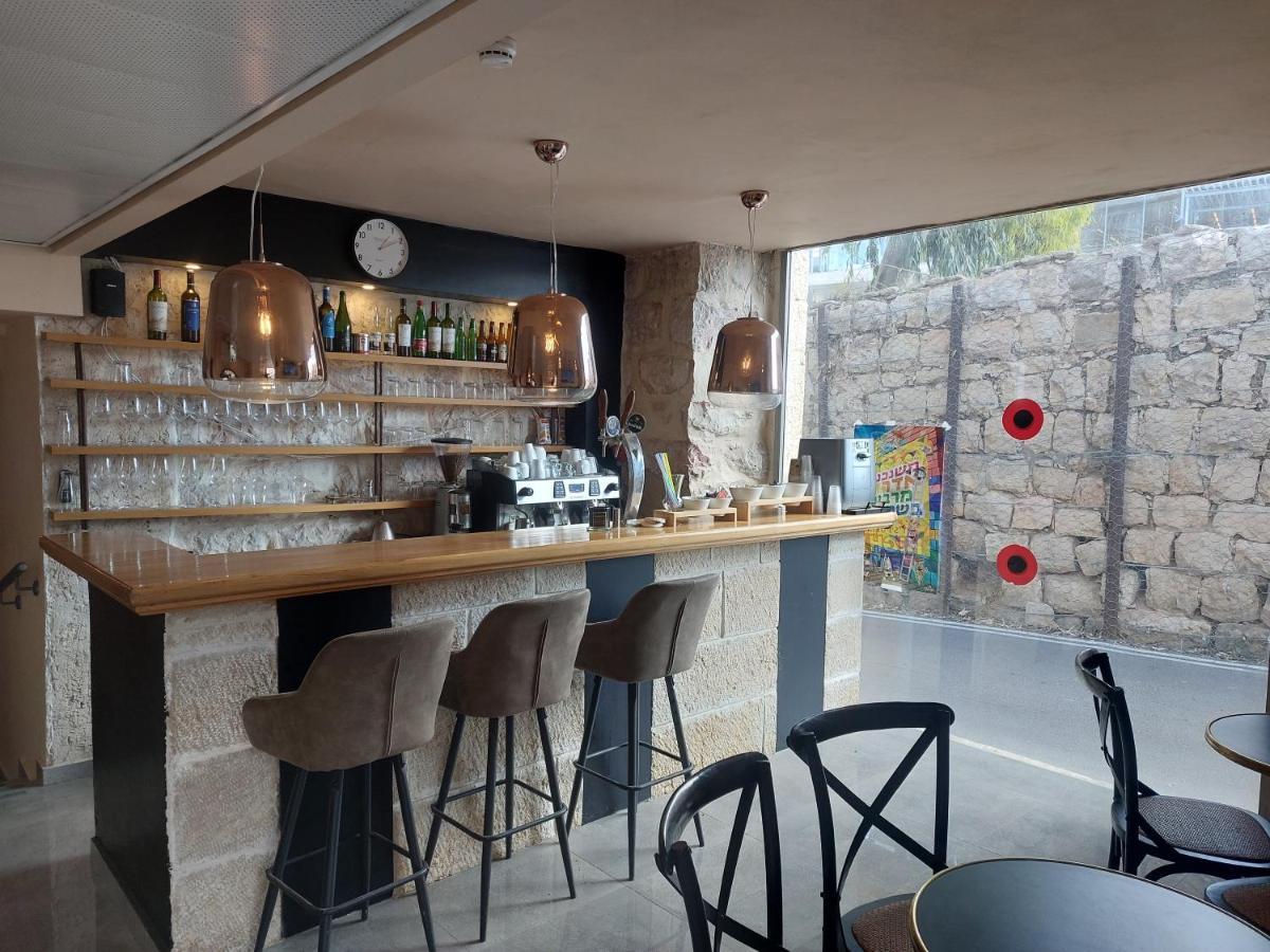 Heleni Malka Hotel 예루살렘 외부 사진