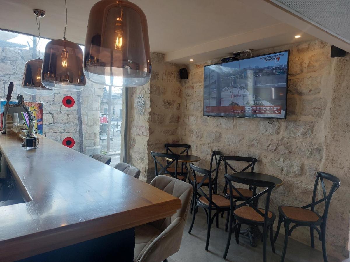 Heleni Malka Hotel 예루살렘 외부 사진