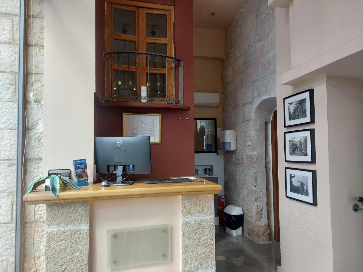 Heleni Malka Hotel 예루살렘 외부 사진