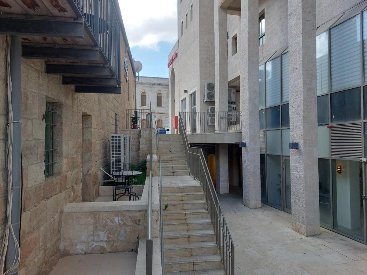 Heleni Malka Hotel 예루살렘 외부 사진