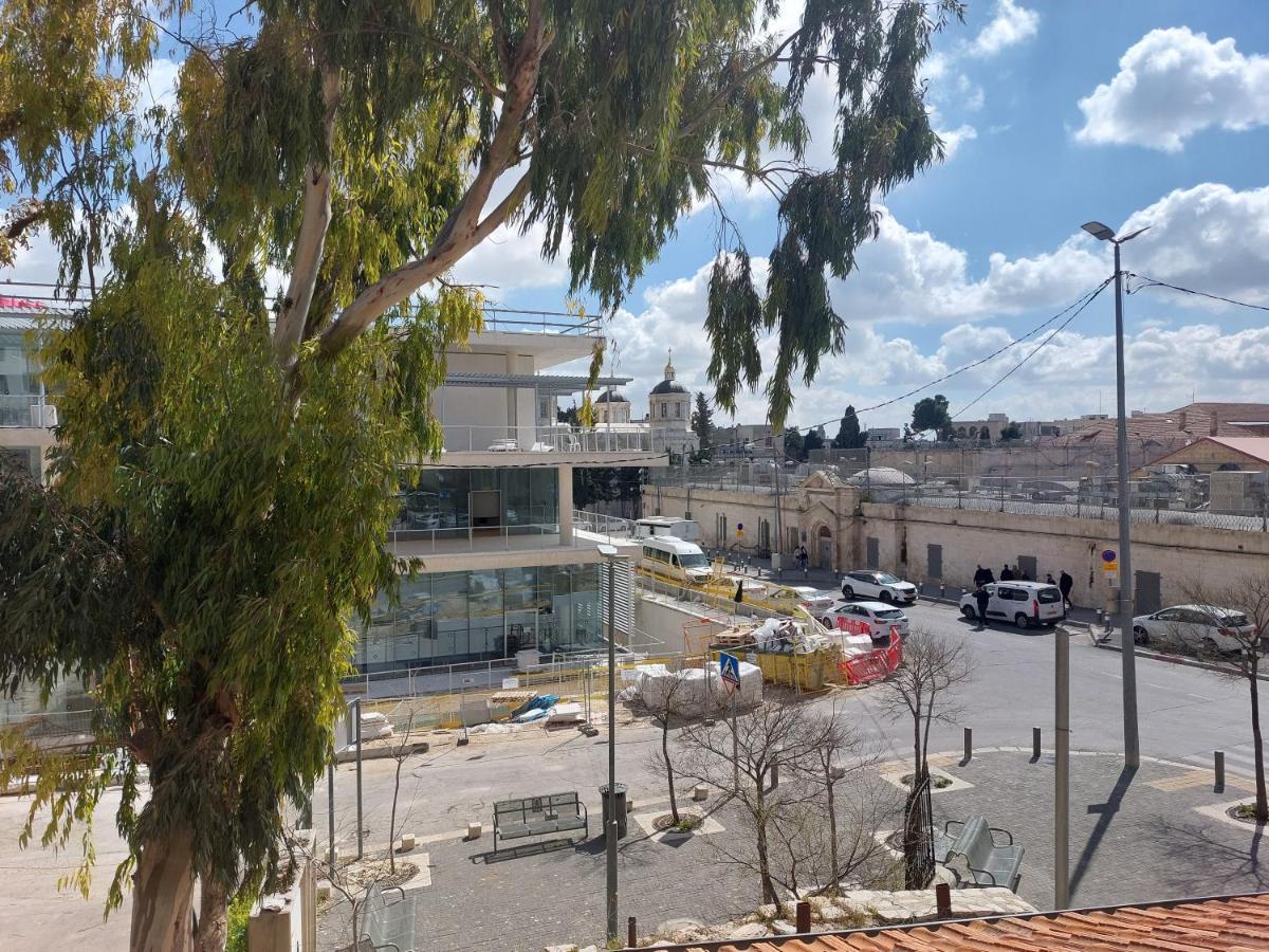 Heleni Malka Hotel 예루살렘 외부 사진