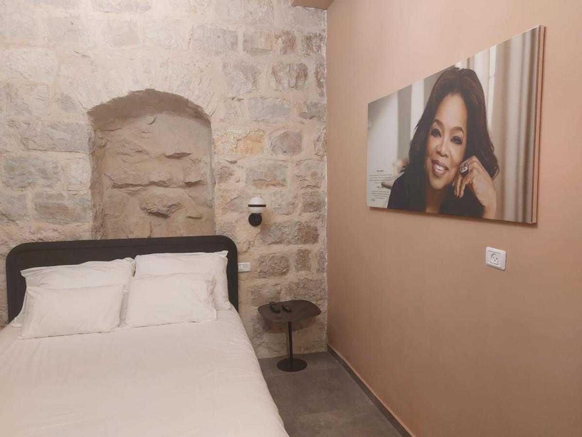 Heleni Malka Hotel 예루살렘 외부 사진