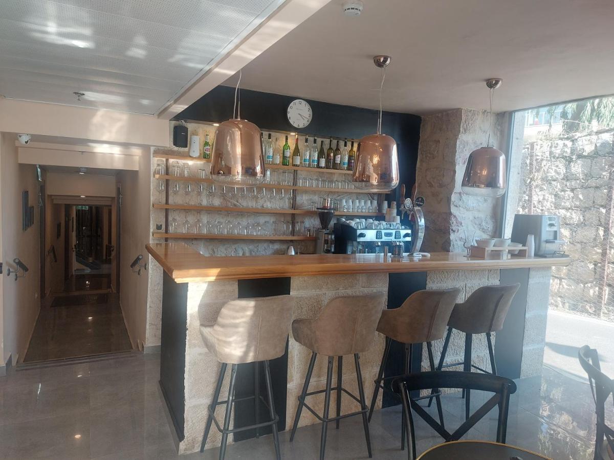 Heleni Malka Hotel 예루살렘 외부 사진