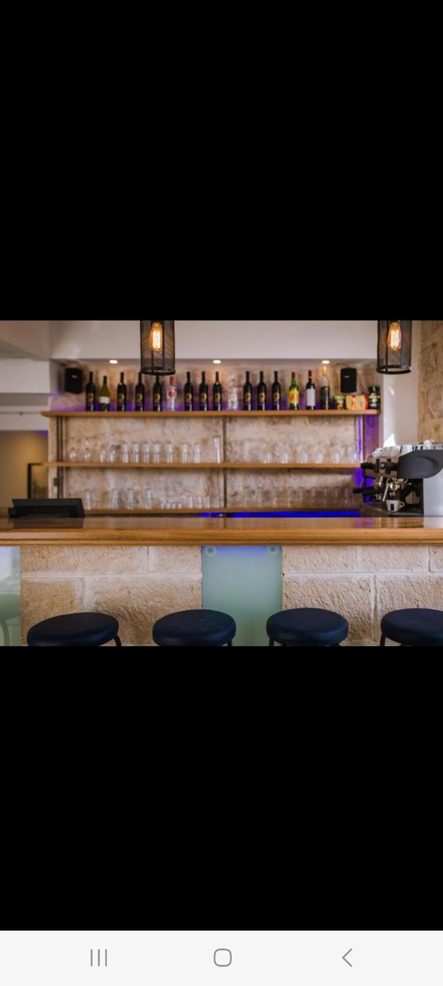 Heleni Malka Hotel 예루살렘 외부 사진