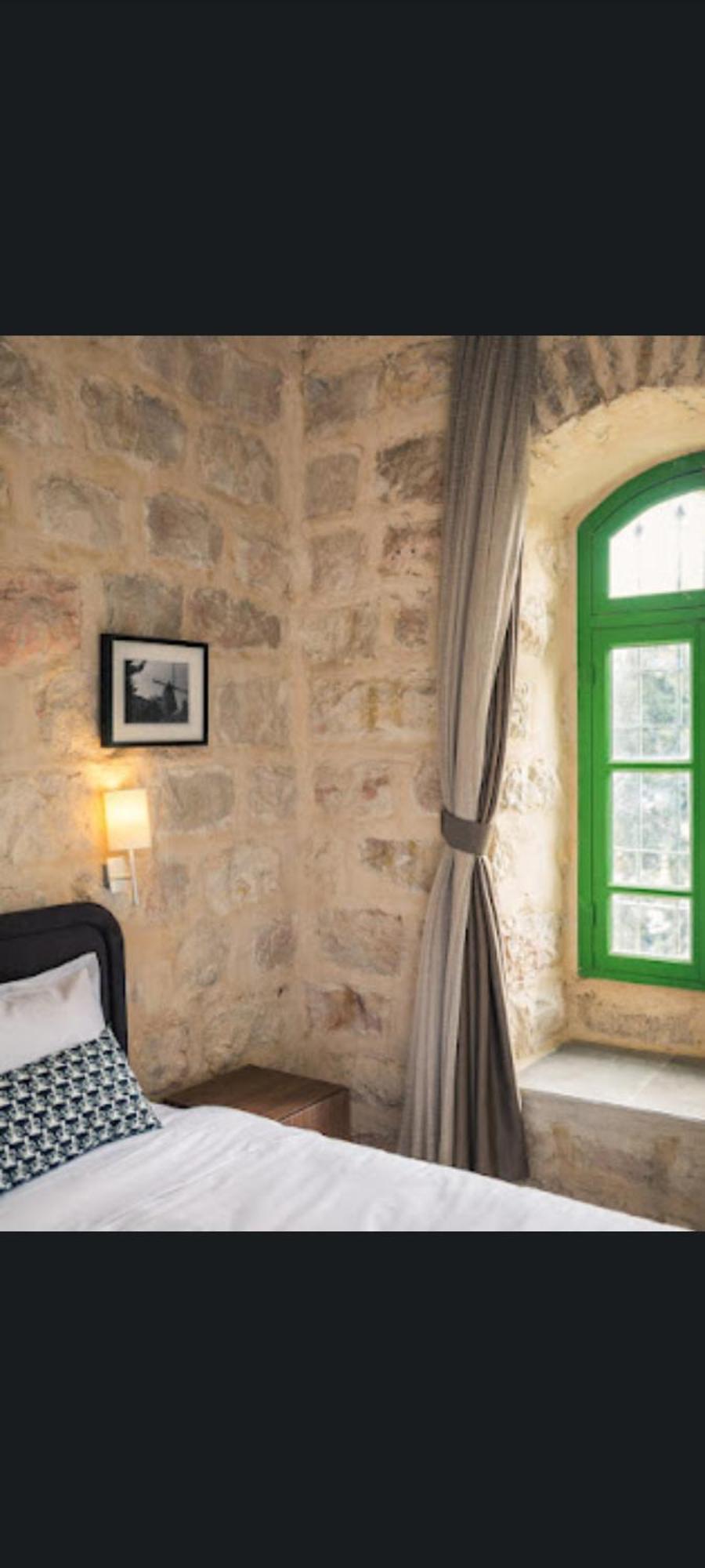 Heleni Malka Hotel 예루살렘 외부 사진