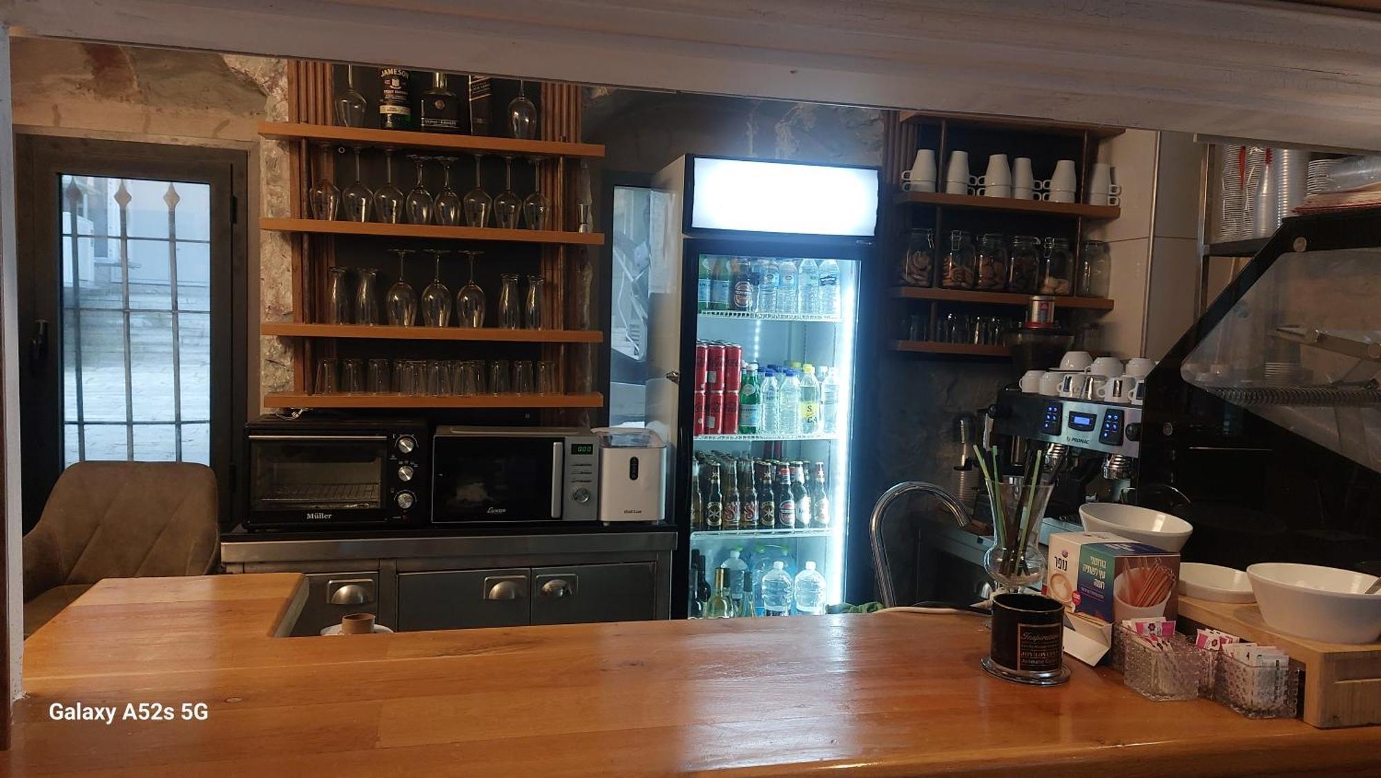 Heleni Malka Hotel 예루살렘 외부 사진