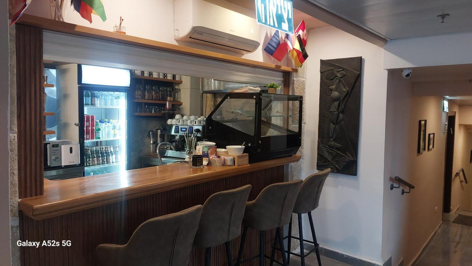 Heleni Malka Hotel 예루살렘 외부 사진