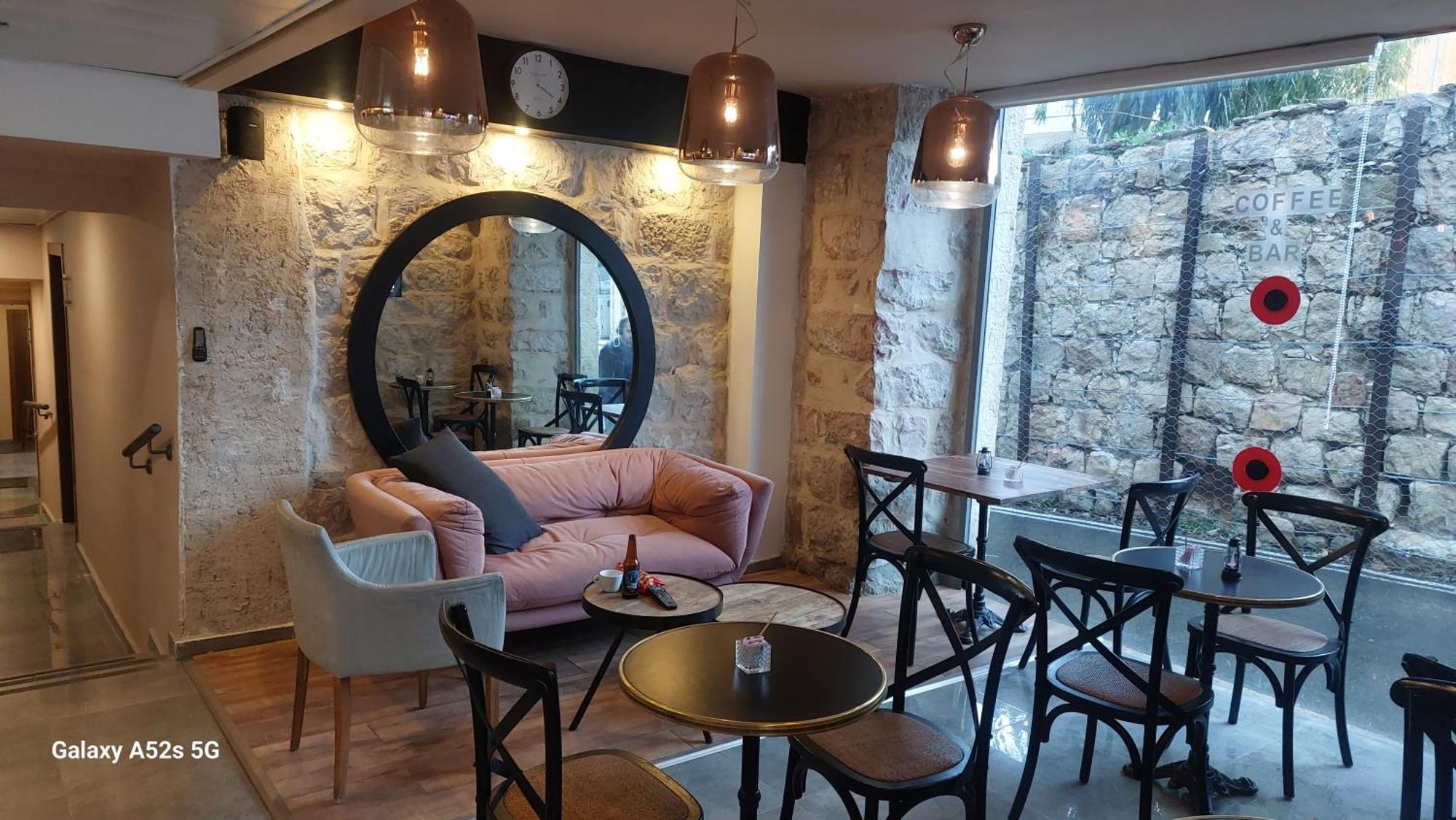 Heleni Malka Hotel 예루살렘 외부 사진